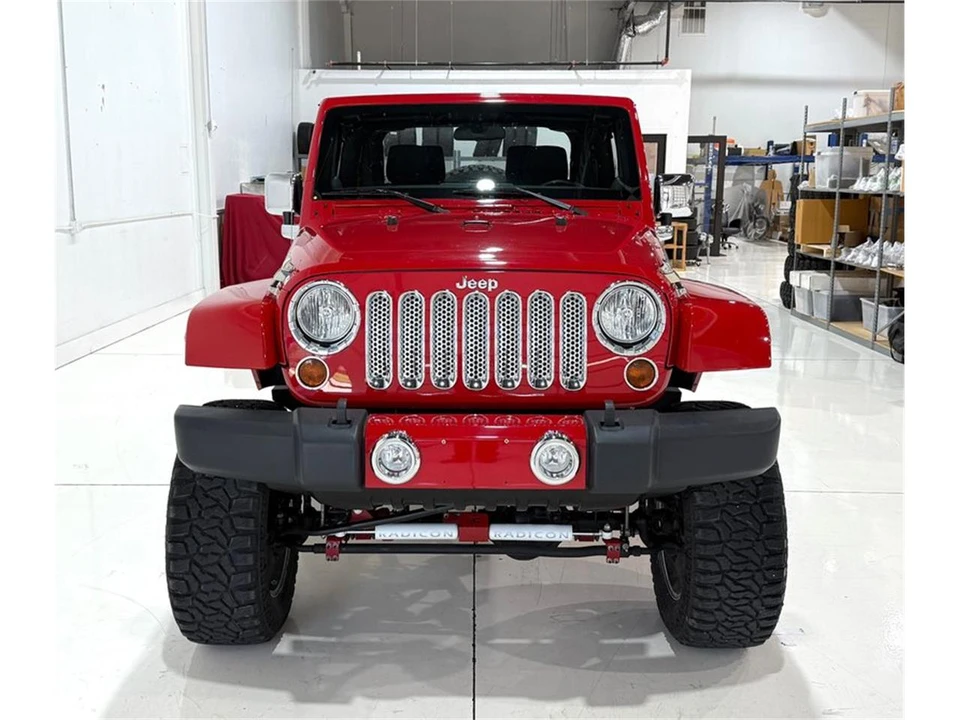 2012 Jeep JK Wrangler - Image 11 of 31