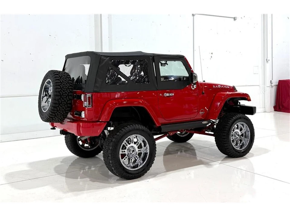 2012 Jeep JK Wrangler - Image 7 of 31