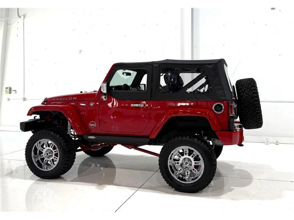 2012 Jeep JK Wrangler - Image 4 of 31