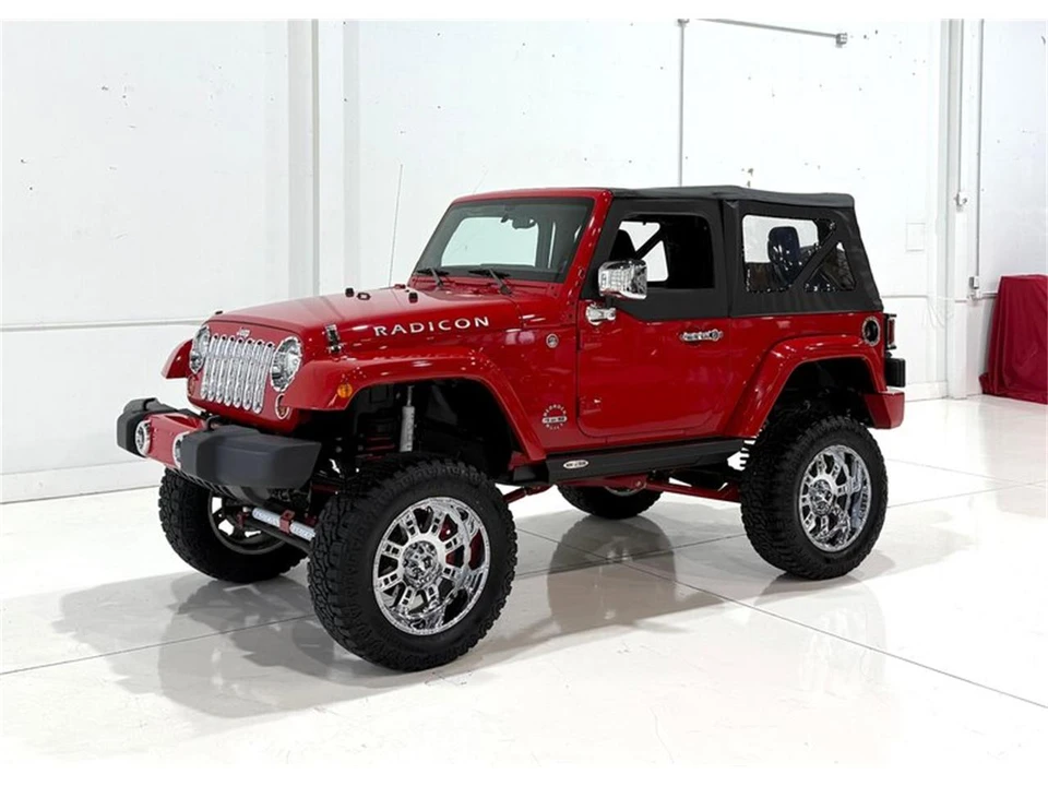 2012 Jeep JK Wrangler - Image 2 of 31