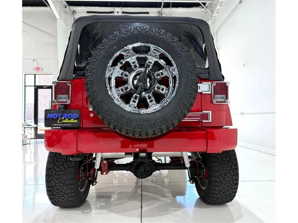 2012 Jeep JK Wrangler - Image 6 of 31
