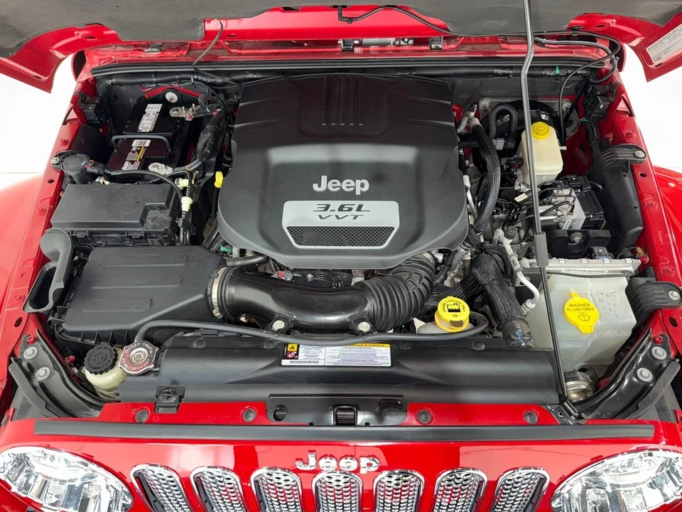 2012 Jeep JK Wrangler - Image 17 of 31