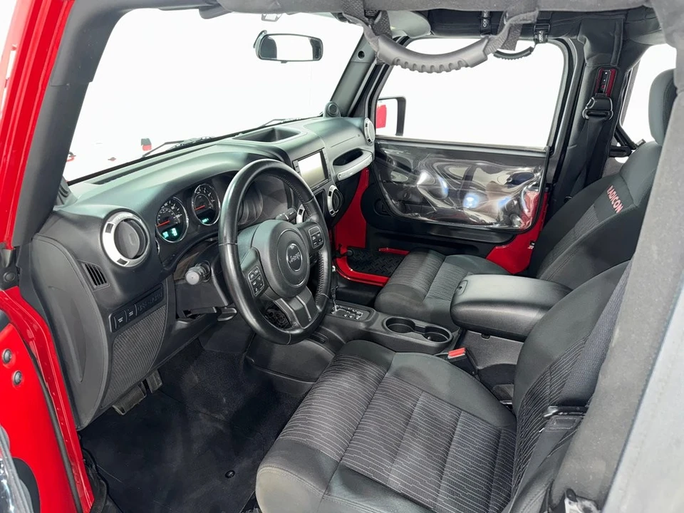 2012 Jeep JK Wrangler - Image 13 of 31