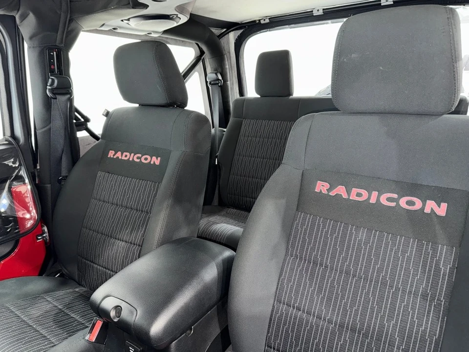 2012 Jeep JK Wrangler - Image 31 of 31