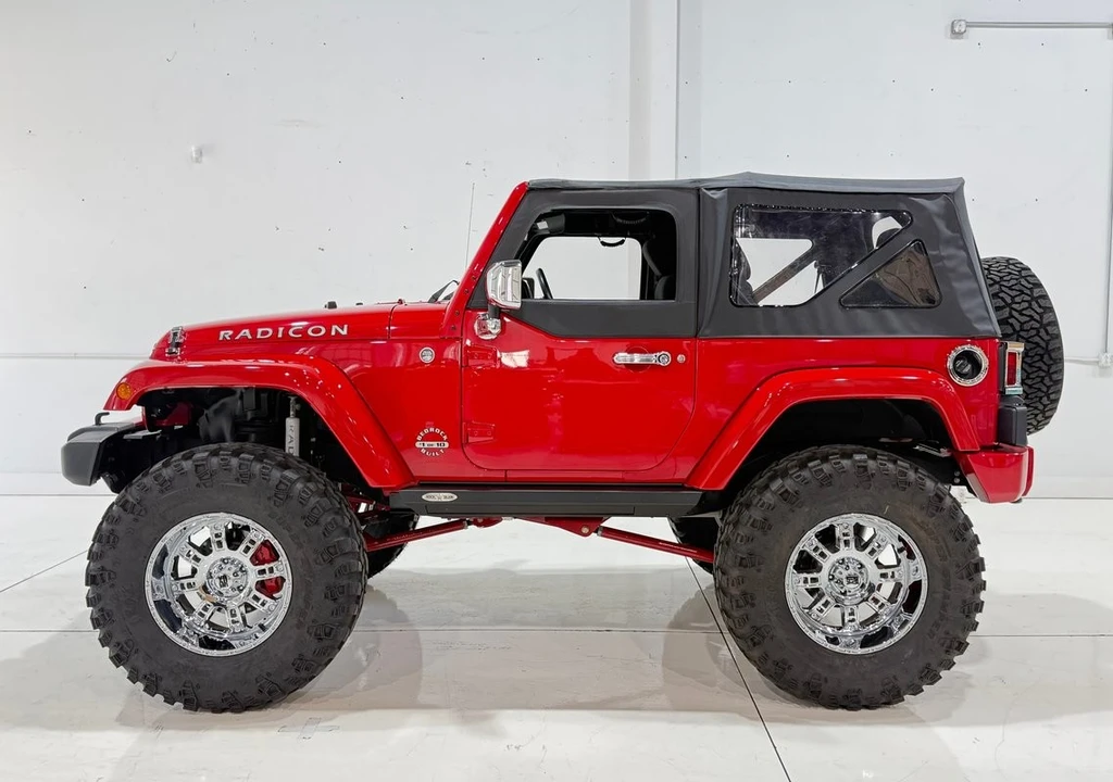 2012 Jeep JK Wrangler - Image 3 of 31