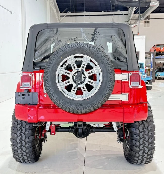 2012 Jeep JK Wrangler - Image 31 of 31