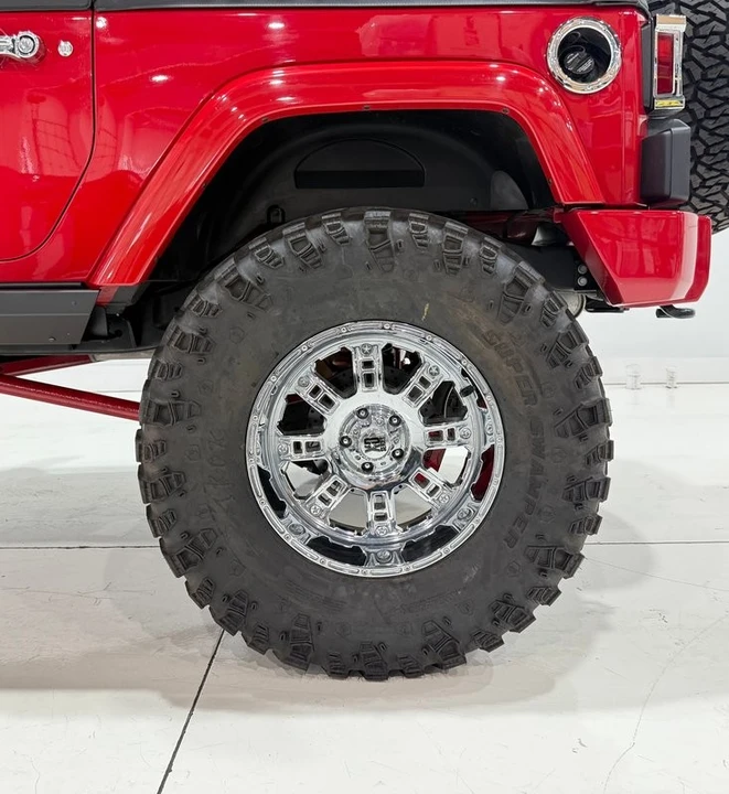 2012 Jeep JK Wrangler - Image 23 of 31