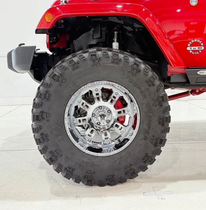 2012 Jeep JK Wrangler - Image 22 of 31
