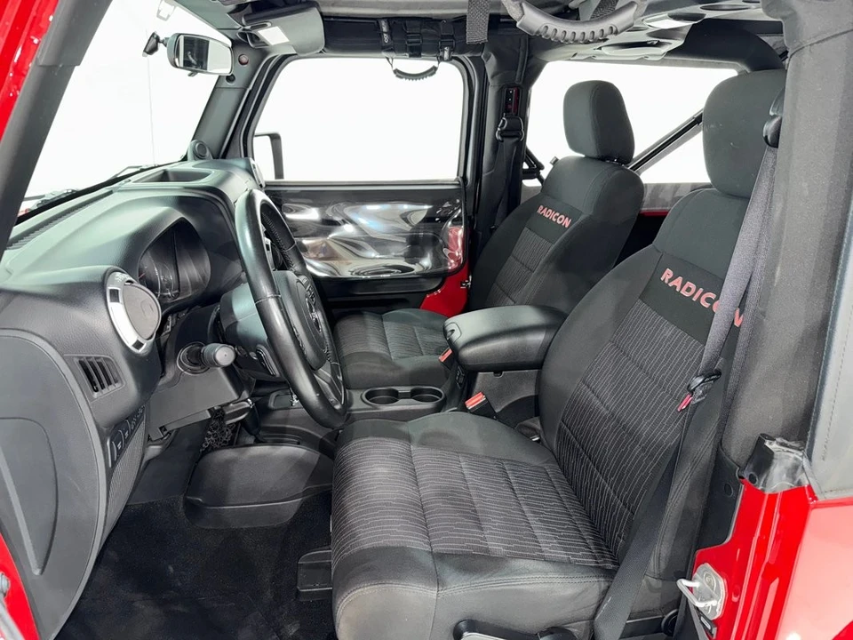 2012 Jeep JK Wrangler - Image 13 of 31