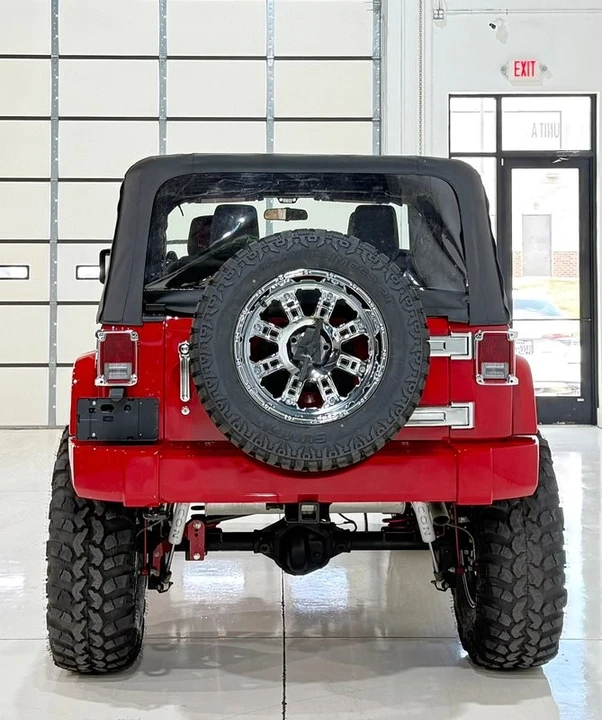 2012 Jeep JK Wrangler - Image 6 of 31