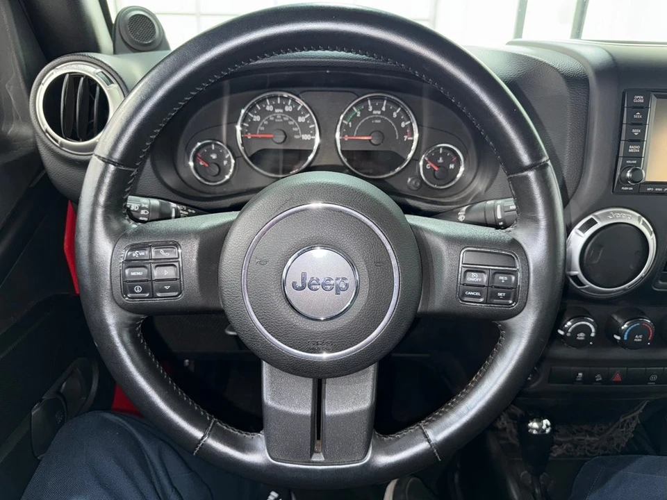 2012 Jeep JK Wrangler - Image 14 of 31