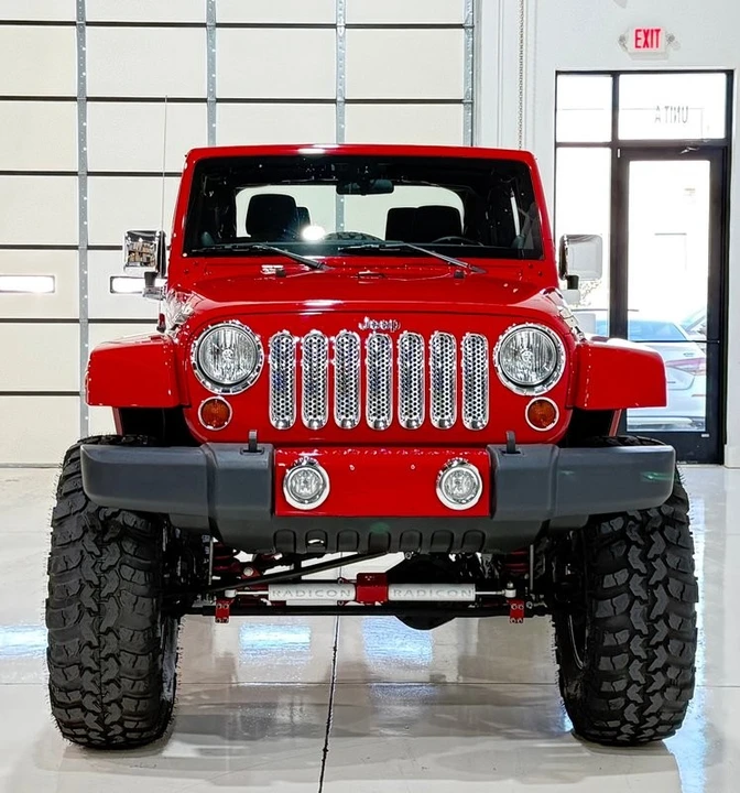 2012 Jeep JK Wrangler - Image 30 of 31