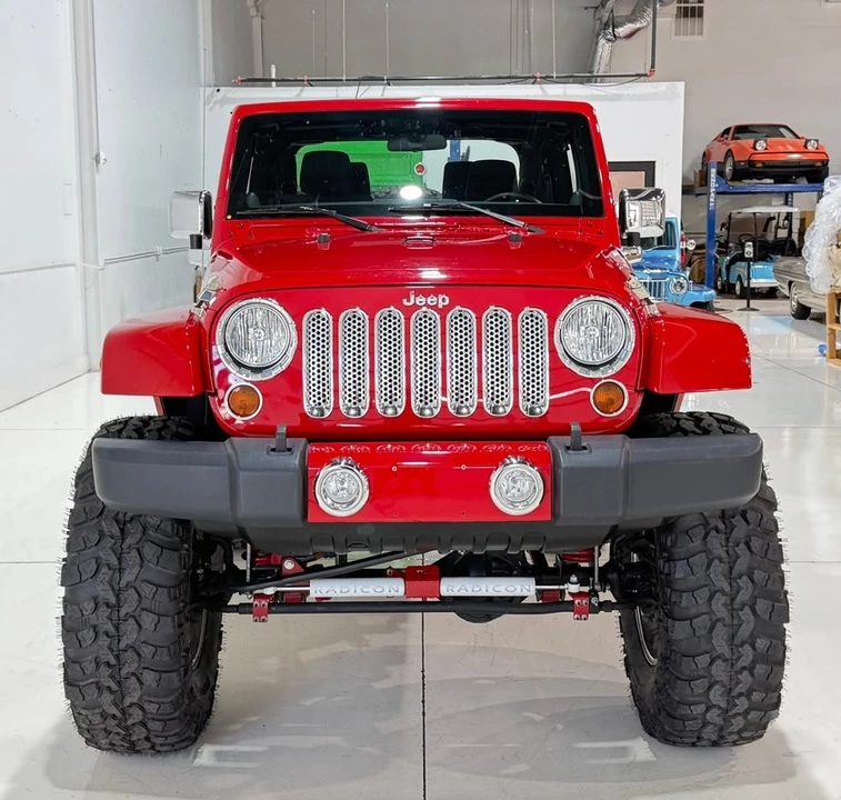 2012 Jeep JK Wrangler - Image 12 of 31