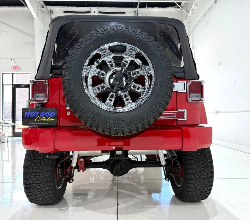 2012 Jeep JK Wrangler - Image 6 of 31