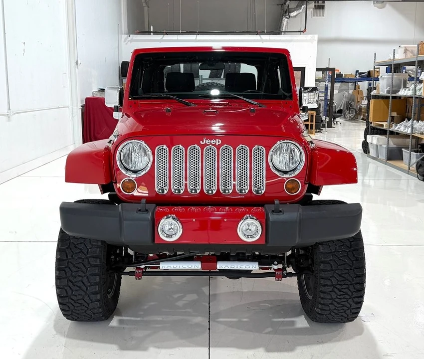 2012 Jeep JK Wrangler - Image 11 of 31