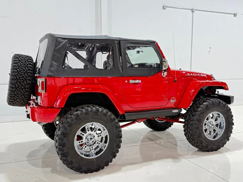 2012 Jeep JK Wrangler - Image 28 of 31