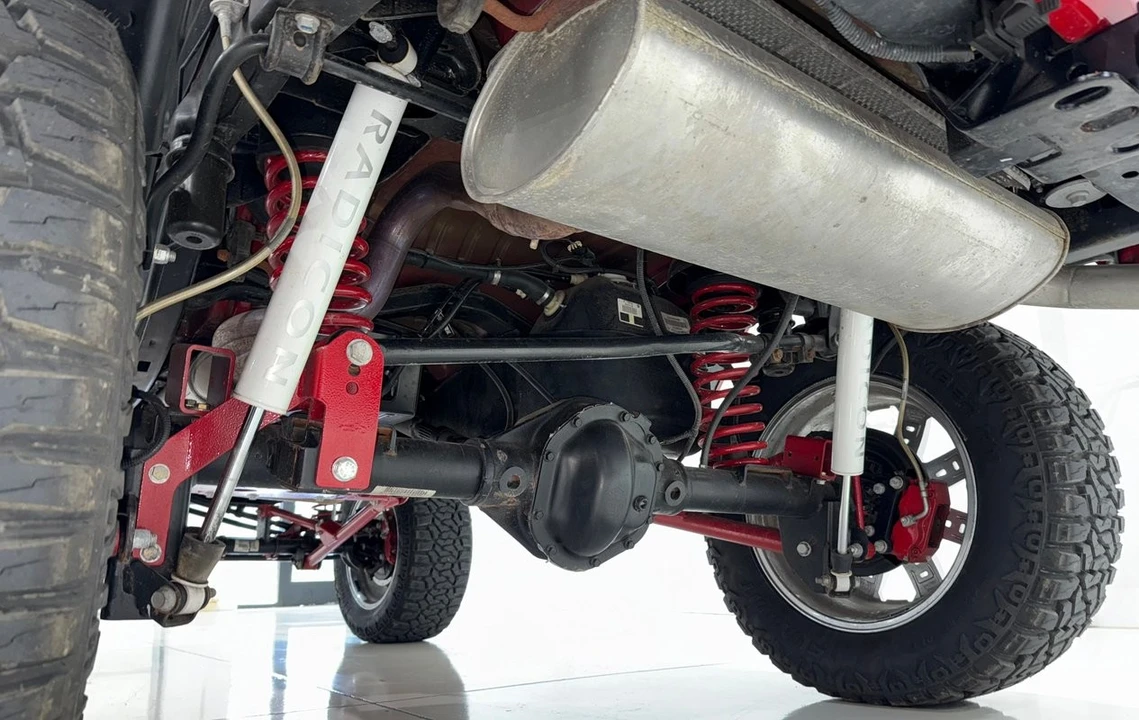2012 Jeep JK Wrangler - Image 23 of 31