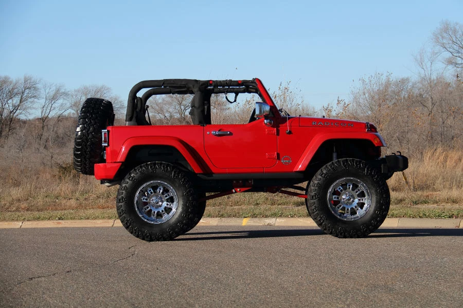 2012 Jeep JK Wrangler - Image 28 of 31