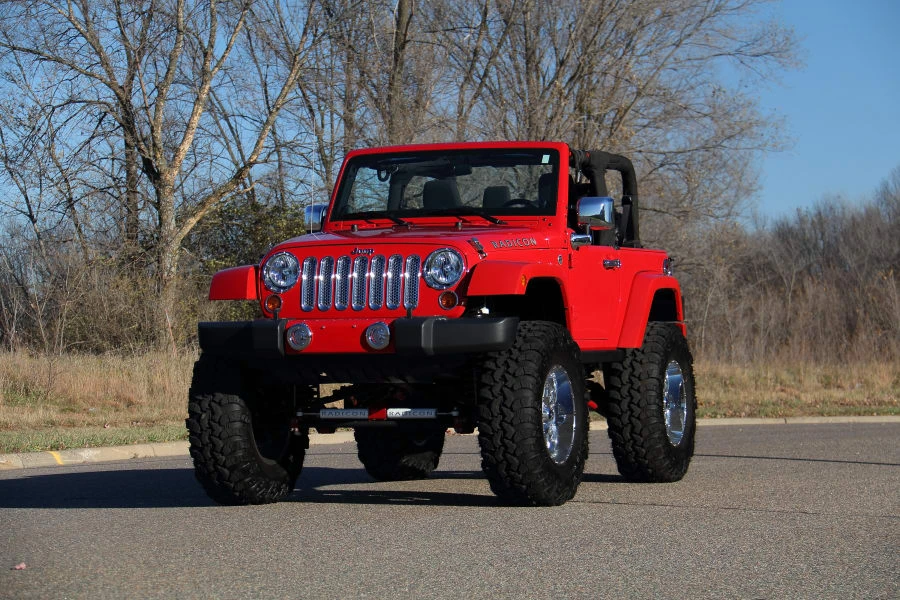 2012 Jeep JK Wrangler - Image 27 of 31