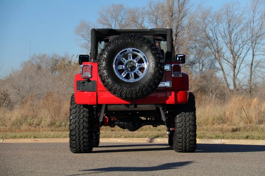 2012 Jeep JK Wrangler - Image 5 of 31