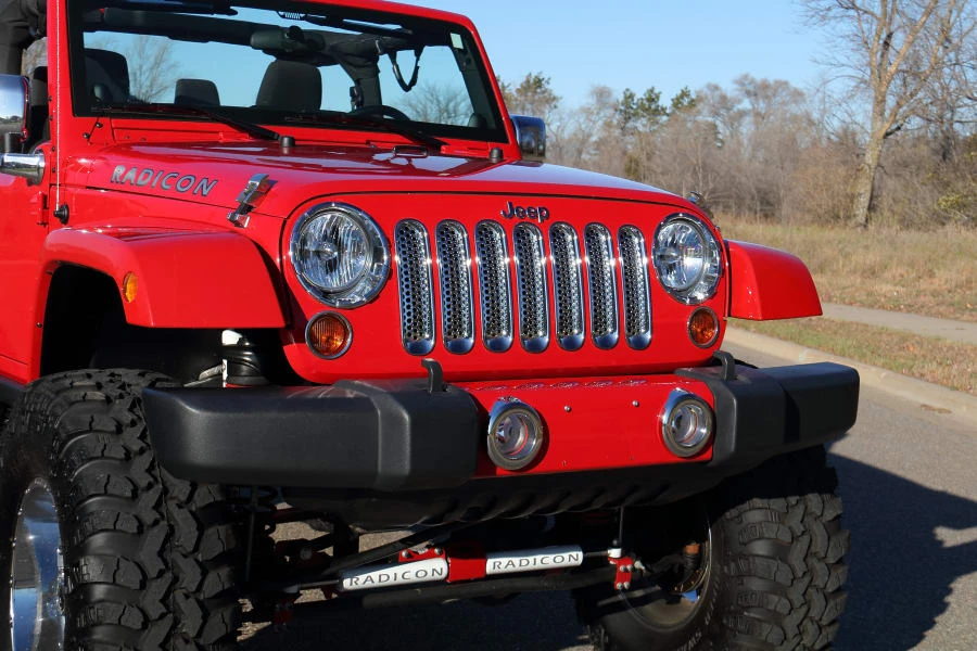 2012 Jeep JK Wrangler - Image 12 of 31