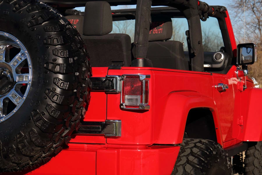 2012 Jeep JK Wrangler - Image 14 of 31
