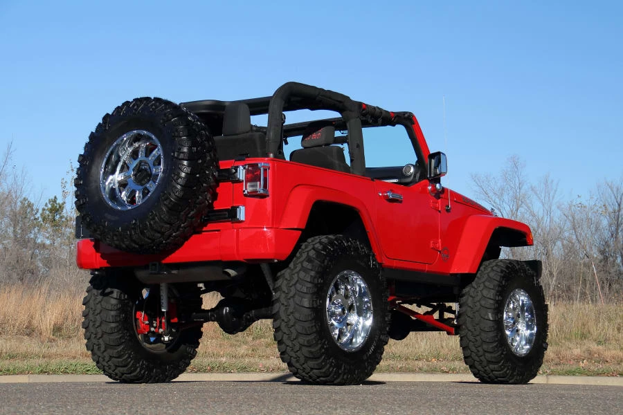 2012 Jeep JK Wrangler - Image 16 of 31