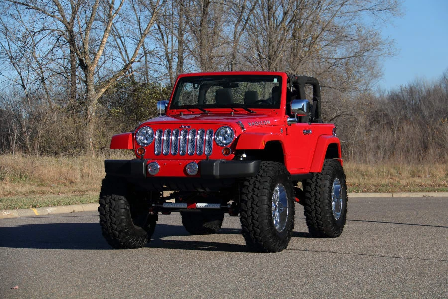 2012 Jeep JK Wrangler - Image 29 of 31