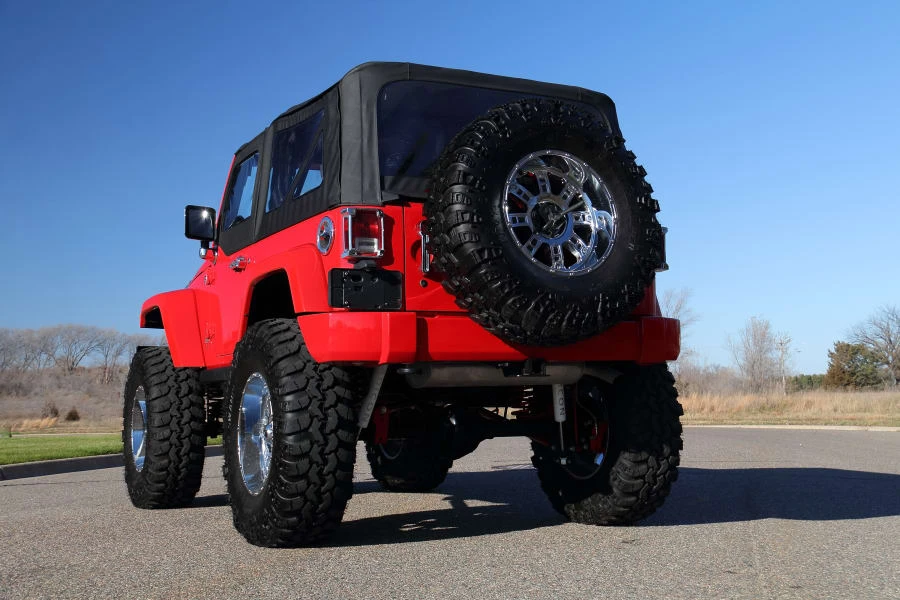 2012 Jeep JK Wrangler - Image 20 of 31