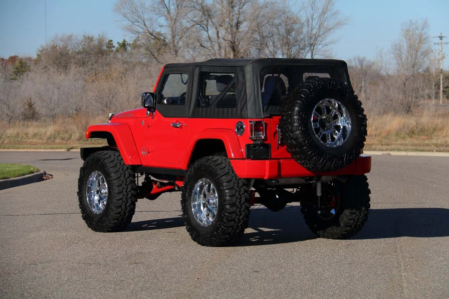 2012 Jeep JK Wrangler - Image 26 of 31