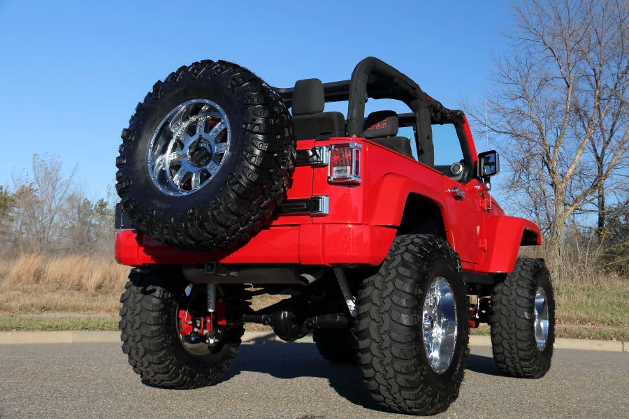 2012 Jeep JK Wrangler - Image 13 of 31