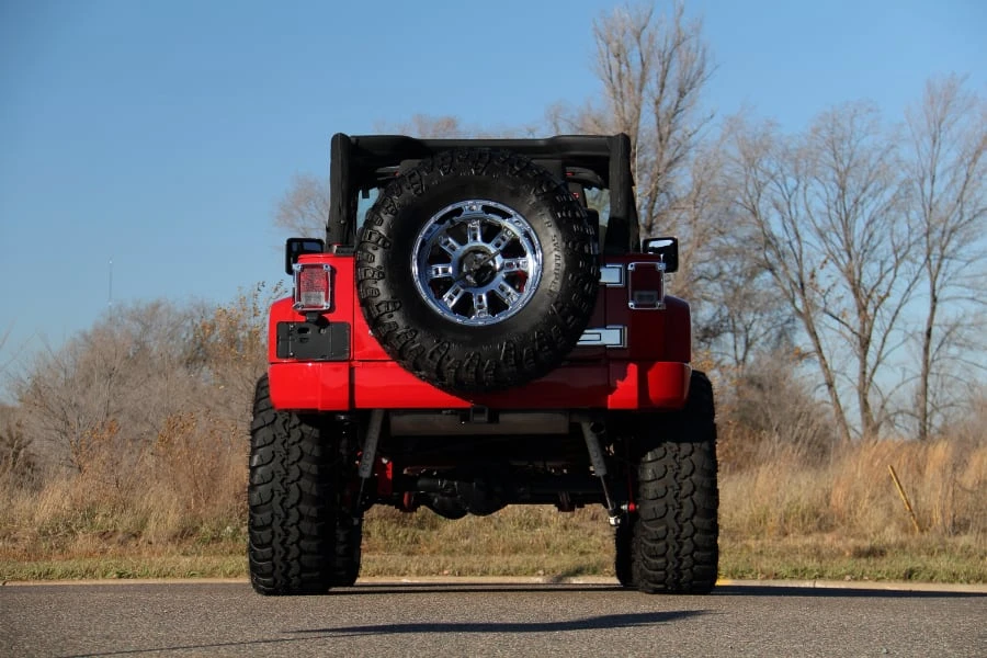 2012 Jeep JK Wrangler - Image 24 of 31