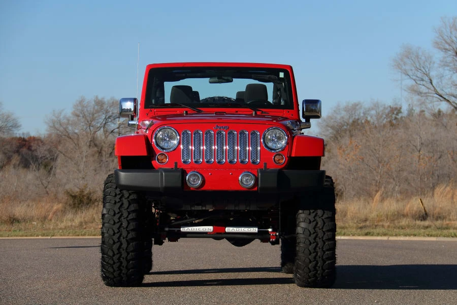 2012 Jeep JK Wrangler - Image 4 of 31