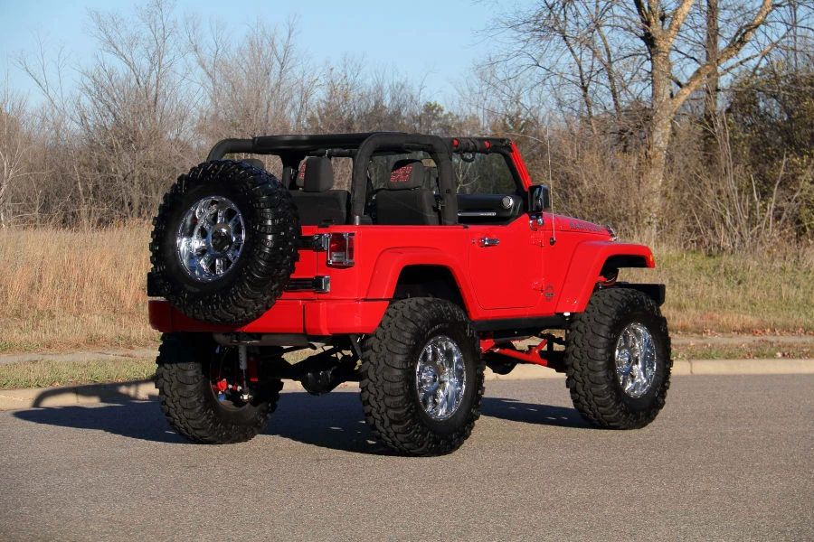2012 Jeep JK Wrangler - Image 10 of 31