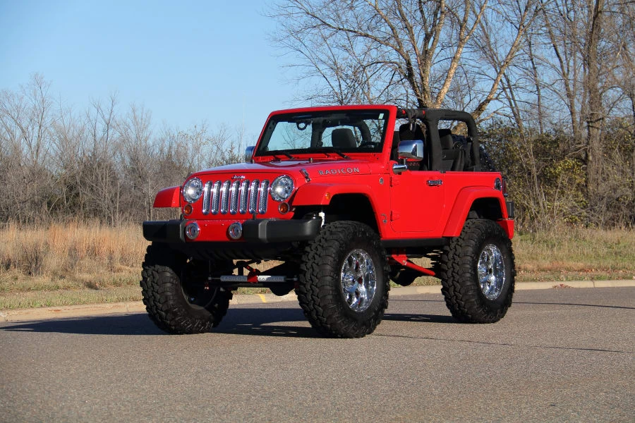 2012 Jeep JK Wrangler - Image 30 of 31