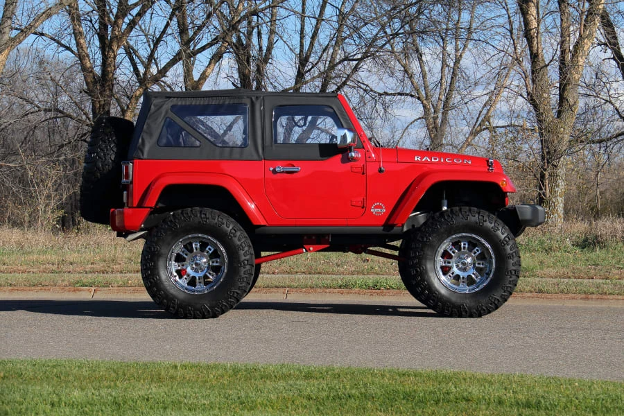 2012 Jeep JK Wrangler - Image 23 of 31