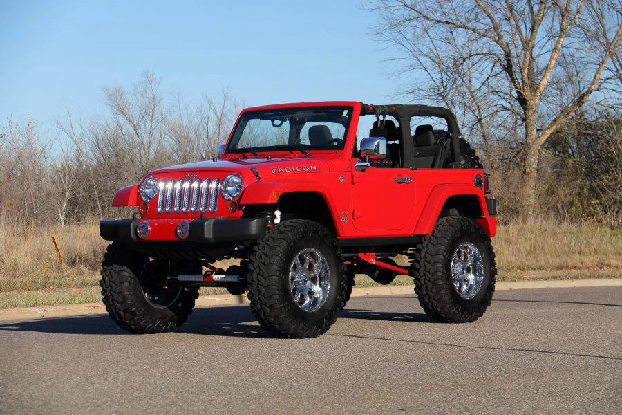 2012 Jeep JK Wrangler - Image 20 of 31