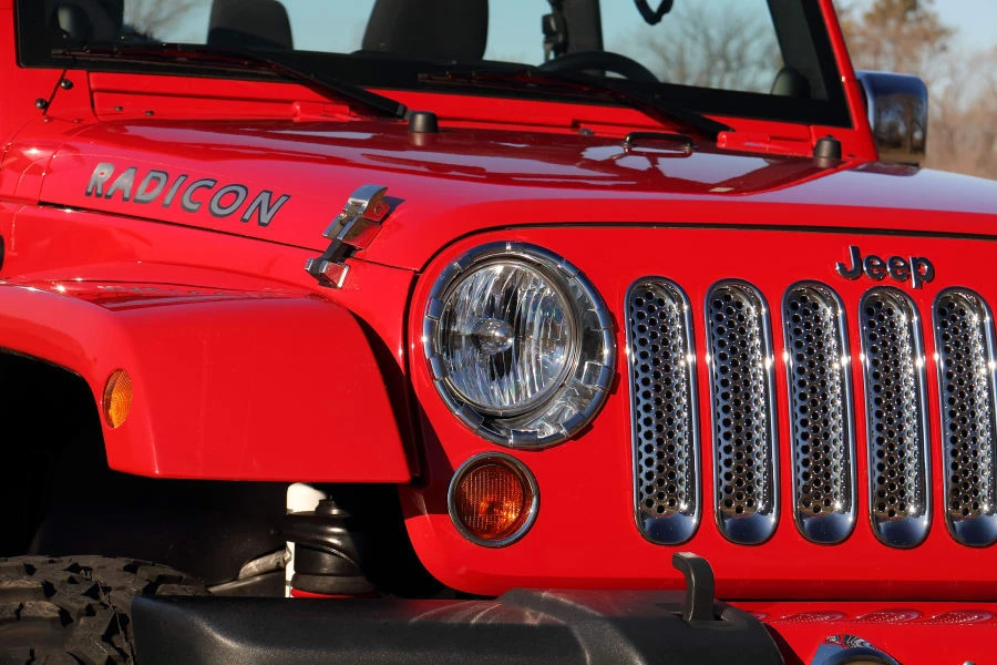2012 Jeep JK Wrangler - Image 15 of 31