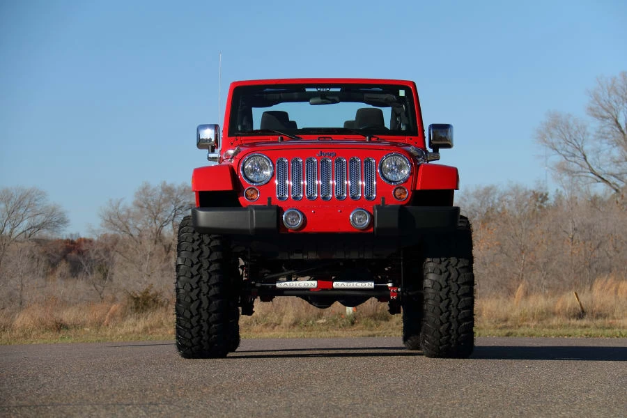 2012 Jeep JK Wrangler - Image 4 of 31