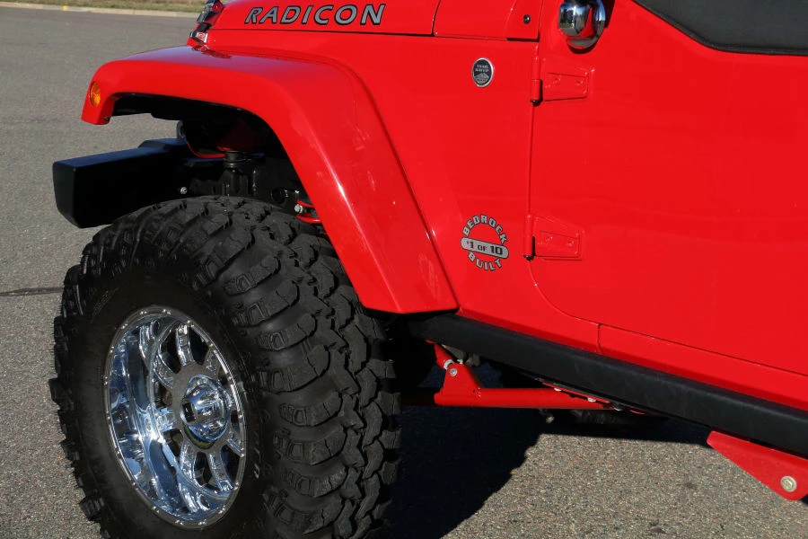 2012 Jeep JK Wrangler - Image 18 of 31