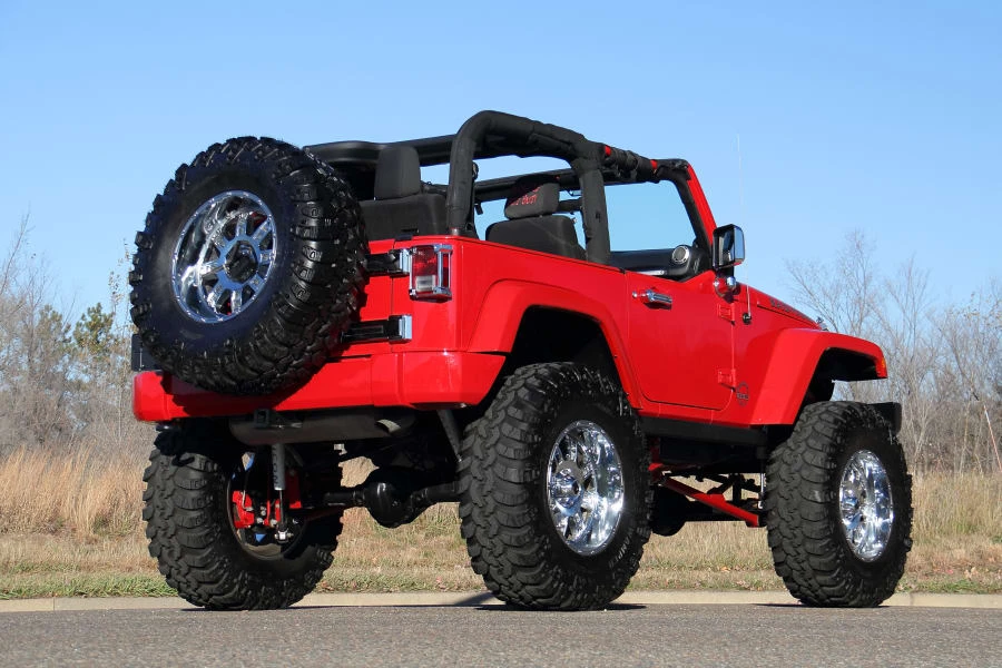 2012 Jeep JK Wrangler - Image 27 of 31