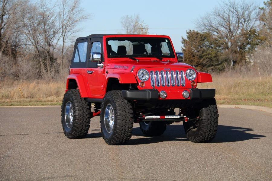 2012 Jeep JK Wrangler - Image 23 of 31