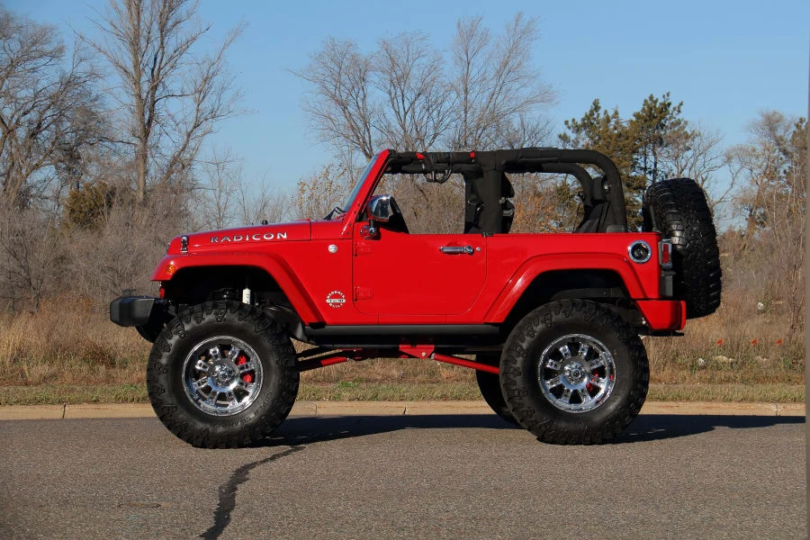 2012 Jeep JK Wrangler - Image 21 of 31
