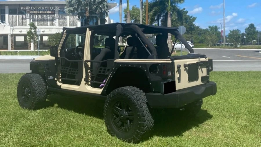 2012 Jeep JK Wrangler - Image 14 of 16