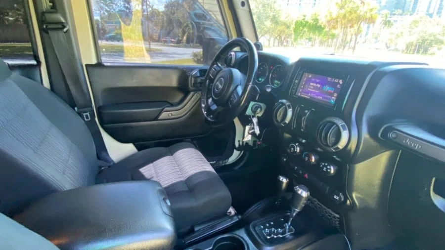 2012 Jeep JK Wrangler - Image 6 of 16