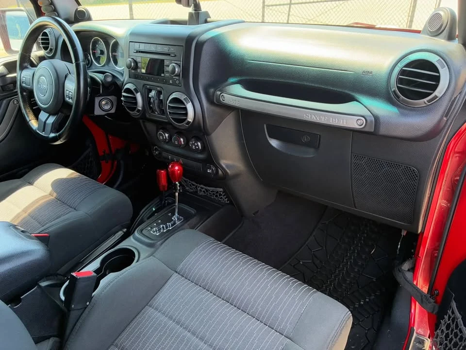 2012 Jeep JK Wrangler - Image 12 of 13