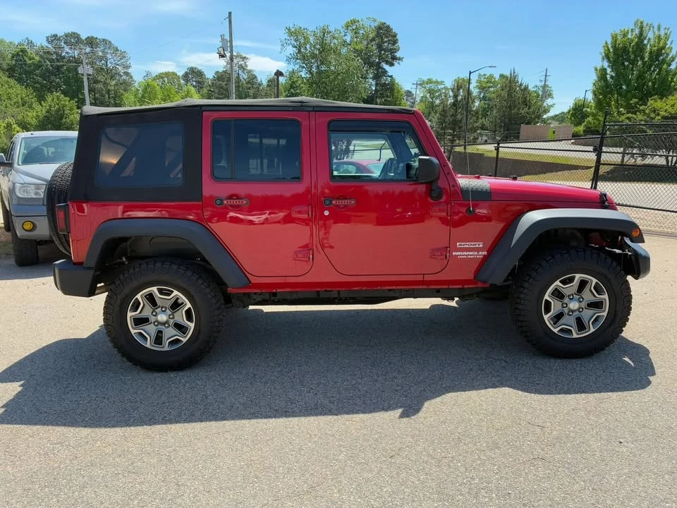 2012 Jeep JK Wrangler - Image 5 of 13