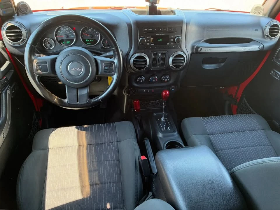 2012 Jeep JK Wrangler - Image 13 of 13