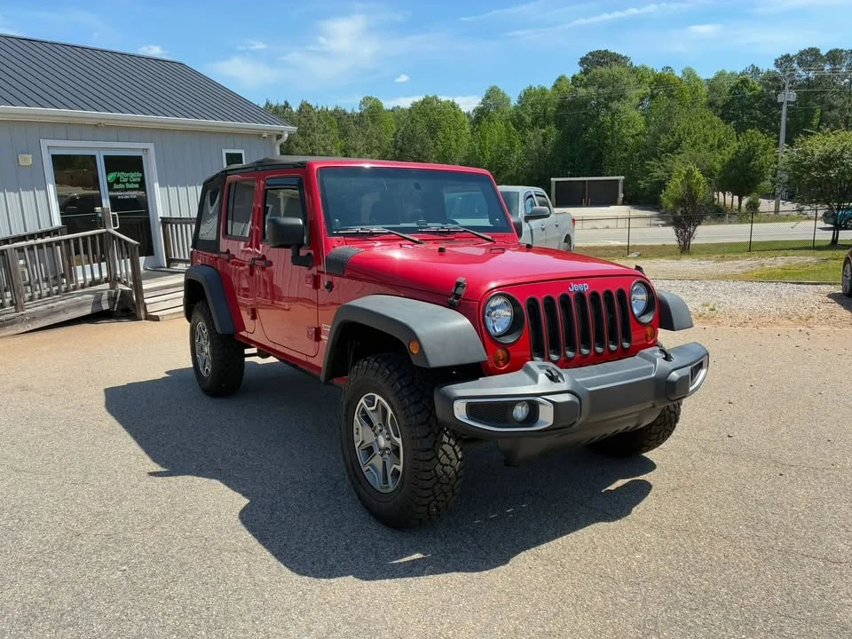 2012 Jeep JK Wrangler - Image 6 of 13