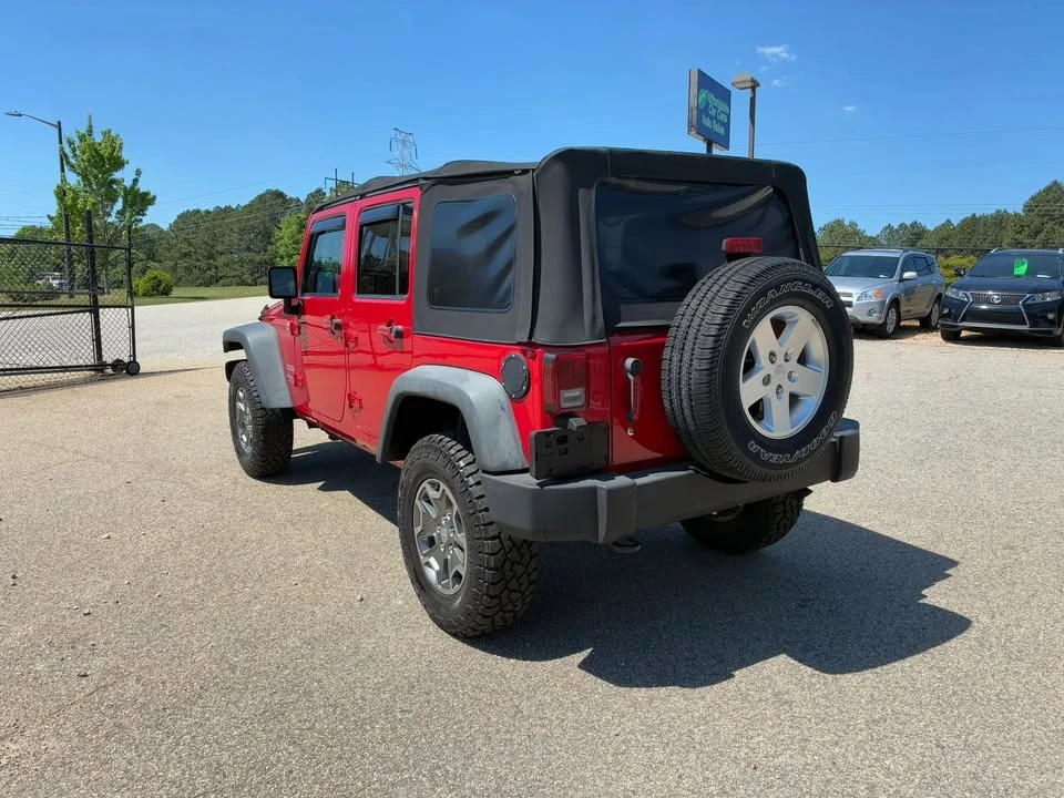 2012 Jeep JK Wrangler - Image 3 of 13